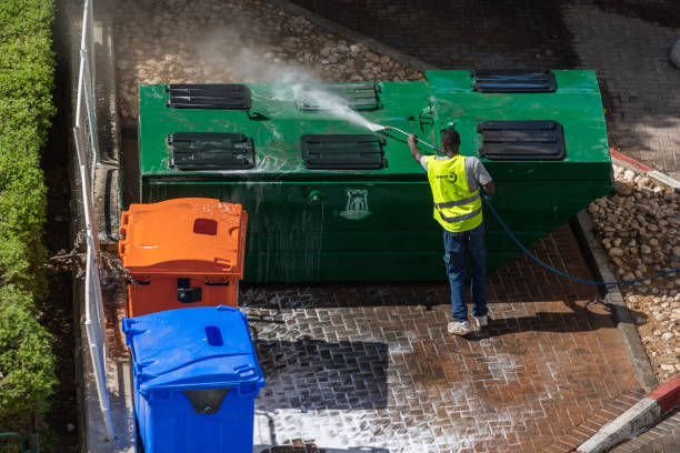 Why Choose Our Certified Pressure Washing Experts for Your Project Needs in La Crescent, MN?